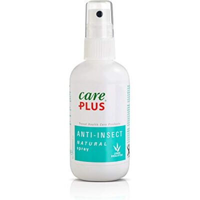 Care Plus Natuurlijke spray tegen insecten, 100 ml Care Plus Natuurlijke spray tegen insecten, 100 ml