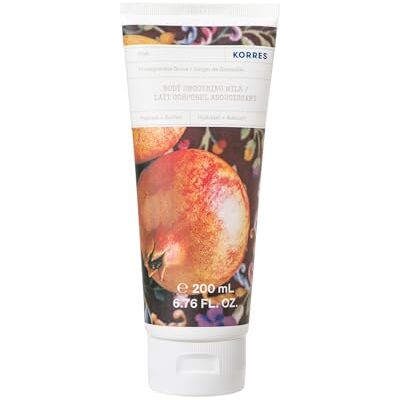 KORRES Pomegranate Grove Body Milk 200 Ml KORRES Pomegranate Grove Body Milk 200 Ml