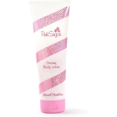 Aquolina Pink Sugar Romige Bodylotion - lichaamslotion Aquolina Pink Sugar Romige Bodylotion - lichaamslotion