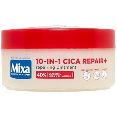 Mixa 10-in-1 Cica Repair Ointment 150ml Mixa 10-in-1 Cica Repair Ointment 150ml