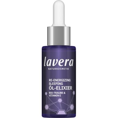 lavera Nieuw biologisch stimulerend olie-elixer 1,01 fl oz lavera Nieuw biologisch stimulerend olie-elixer 1,01 fl oz