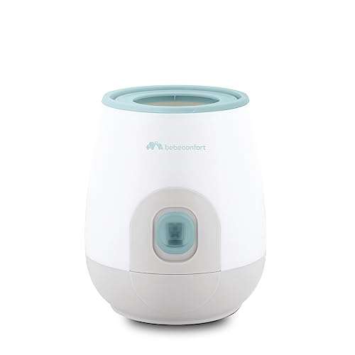 BEBE CONFORT Bébéconfort Express elektrische flessenwarmer, flessenwarmer voor thuis, babyflessenwarmer, 1 stuk