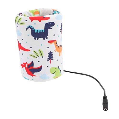 TOYANDONA 5 Stuks babyflessenwarmer zak draagbare kachels draagbare flessenwarmer verwarming heating flessenwarmers flessenwarmer voor op reis buitenshuis fles Isolatie zakken reizen