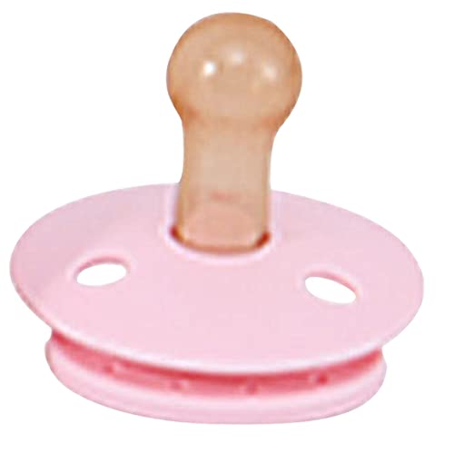 Leling 4 Pcs Pasgeboren fopspenen   Fopspeen siliconen bijtring voor baby's Pasgeboren babyfopspeen, beste fopspeen voor baby's die borstvoeding krijgen, 1 pak, 6 maanden 3 jaar