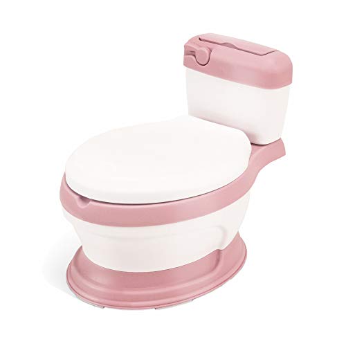 wuuhoo ® Kinder potje Potty kindertoilet met uitneembaar potje, babypotje, toilettrainer voor baby's en peuters vanaf 2 jaar