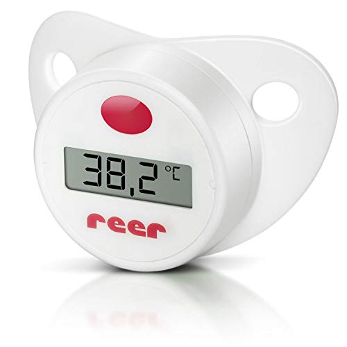 Reer 9633 fopspeen koortsthermometer, (1 stuk)