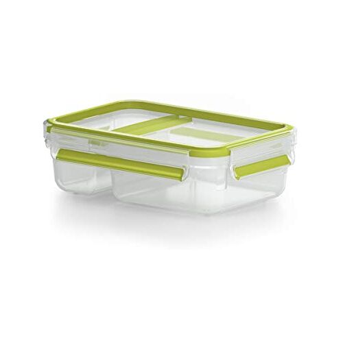 Emsa Clip & Go Yoghurtbox 0,6 L gn