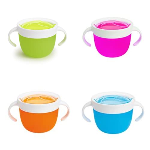 Munchkin Snack Bowl 1 Bowl Assorted Colour