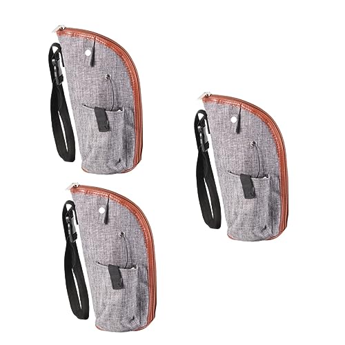 TOYANDONA 3 Sets Flessenwarmer Voor Baby's Usb-verwarming Mini Verwarming Draagbare Verwarming Flessenwarmer Voor in De Auto Flessenwarmer Voor Op Reis Zuigfles Beker Reizen