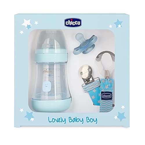 Chicco Set P5 Boy