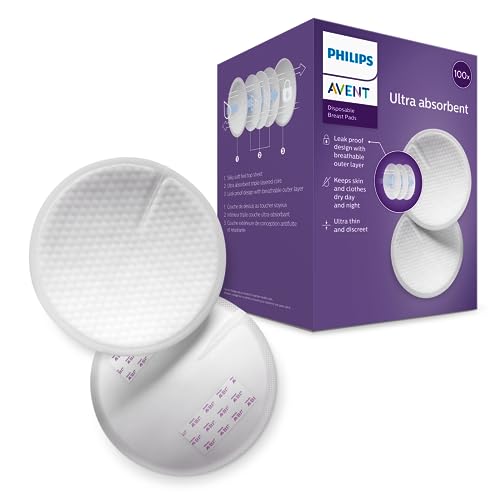 Philips AVENT Lot van 100 wegwerppads