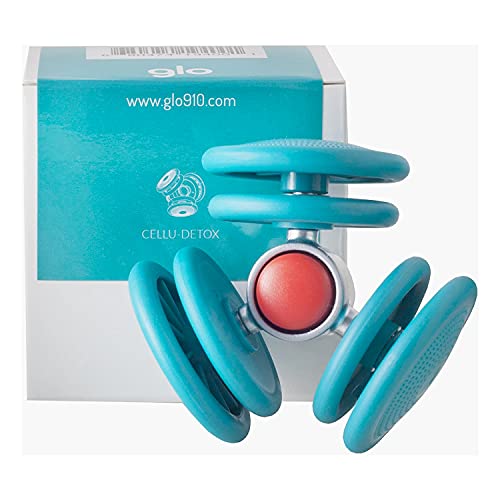 glo Cellu-Detox R910 Detox Effect, turquoise