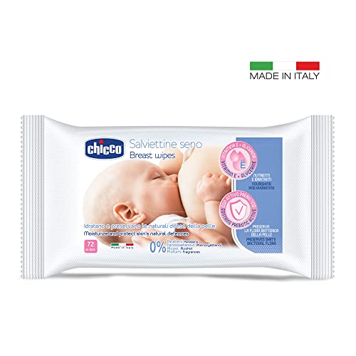 Chicco Salviettine detergenti