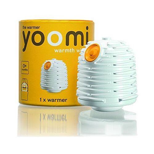 Yoomi Y1W warmer babyvoeding, wit