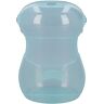 jerss Babysapzakhouder, Lekpreventie Voorkom Rotzooi Baby Squeeze Proof Food Pouch Multifunctioneel voor Peuters voor op Reis (Groente)