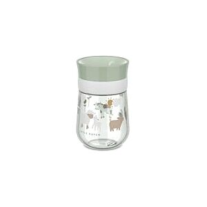 Mepal Mio 360° drinkbeker Little Dutch, lekvrij, 360° rand om van elke kant te drinken, sluit automatisch af wanneer je kind stopt met drinken, 300 ml, Little Farm Mepal Mio 360° drinkbeker Little Dutch, lekvrij, 360° rand om van elke kant te drinken, sluit automatisch af wanneer je kind stopt met drinken, 300 ml, Little Farm