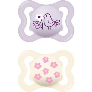 MAM Chupete Supreme 26M Roze - Baby Fopspeen MAM Chupete Supreme 26M Roze - Baby Fopspeen