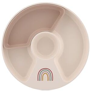 Mepal Mio vakjesbord hoge randen en afgeronde hoeken om gemakkelijk op te scheppen antislipbodem inclusief uitneembaar compartiment voor het maken van 2 3 of 4 vakken magnetronbestendig Sunshine Mepal Mio vakjesbord hoge randen en afgeronde hoeken om gemakkelijk op te scheppen antislipbodem inclusief uitneembaar compartiment voor het maken van 2 3 of 4 vakken magnetronbestendig Sunshine