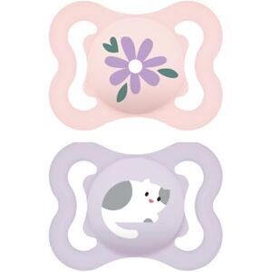 Mam Mam Fopspeen - 2-6 Maanden, Roze, Ergonomisch, Steriliseerbaar Mam Mam Fopspeen - 2-6 Maanden, Roze, Ergonomisch, Steriliseerbaar