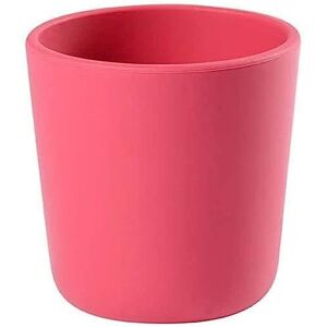 Béaba Beaba siliconenglas, roze