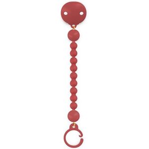 Suavinex Colour Essence Rosso peperoncino Fopspeenclip Suavinex Colour Essence Rosso peperoncino Fopspeenclip