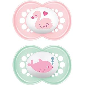 MAM Speen Original - Baby Fopspeen 6-16 maanden MAM Speen Original - Baby Fopspeen 6-16 maanden