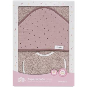 Muslin katoenen handdoek 100x100 Donkerroze - Handdoek Muslin katoenen handdoek 100x100 Donkerroze - Handdoek