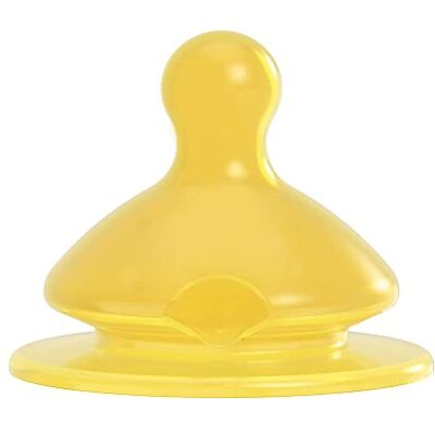 nip Cherry drinkzuiger, zuiger van zacht natuurlijk rubber latex met anti-koliek ventiel in maat S (langzame drinkstroom), vanaf de geboorte, 2 stuks nip Cherry drinkzuiger, zuiger van zacht natuurlijk rubber latex met anti-koliek ventiel in maat S (langzame drinkstroom), vanaf de geboorte, 2 stuks