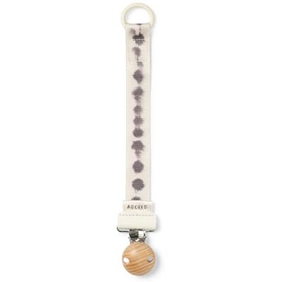 Elodie Details Tidemark Drops Fopspeenclip voor babymeisjes, fopspeenketting en universele fopspeenketting, BPA-vrij, fopspeenhouder, cadeau-idee voor geboorte, pasgeborenen, uniseks Elodie Details Tidemark Drops Fopspeenclip voor babymeisjes, fopspeenketting en universele fopspeenketting, BPA-vrij, fopspeenhouder, cadeau-idee voor geboorte, pasgeborenen, uniseks