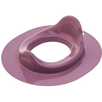 Rotho Babydesign Wc-zitje, vanaf 24 maanden, Bella Bambina, fantastic mauve (oudroze), 200230288 Rotho Babydesign Wc-zitje, vanaf 24 maanden, Bella Bambina, fantastic mauve (oudroze), 200230288