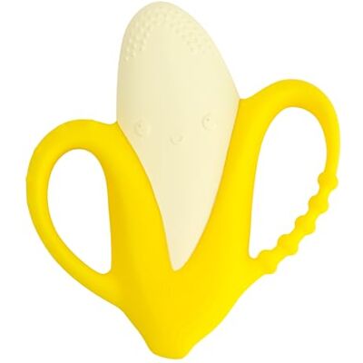 Infantino Lil' Nibbles Gestructureerde Siliconen Baby Bijtring - Sensorische Verkenning en Tandpijnverlichting met Eenvoudige Handvatten - Baby Speelgoed vanaf 0+ Maanden Infantino Lil' Nibbles Gestructureerde Siliconen Baby Bijtring - Sensorische Verkenning en Tandpijnverlichting met Eenvoudige Handvatten - Baby Speelgoed vanaf 0+ Maanden
