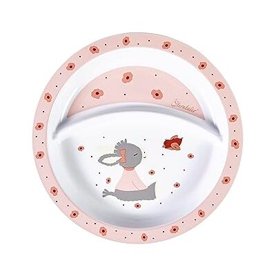 Sterntaler Kinderbord ezel Emmi Girl flora rose Sterntaler Kinderbord ezel Emmi Girl flora rose