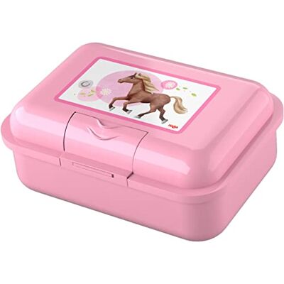 HABA 305704 Educatief speelgoed - Kinderlunchbox met vakken HABA 305704 Educatief speelgoed - Kinderlunchbox met vakken