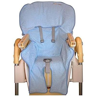 Andy 9003c Sky Kindersitzhoes - Ademend Katoenschuim Andy 9003c Sky Kindersitzhoes - Ademend Katoenschuim