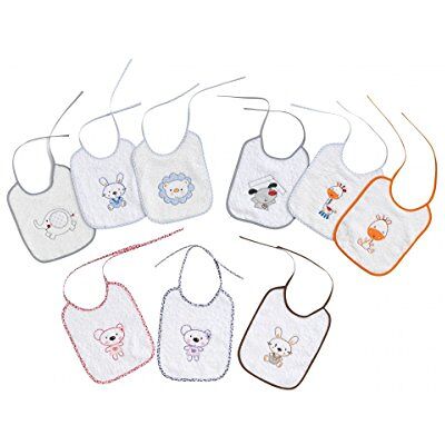 Baby slabben Terry 20 x 25 - Baby Bibs Baby slabben Terry 20 x 25 - Baby Bibs