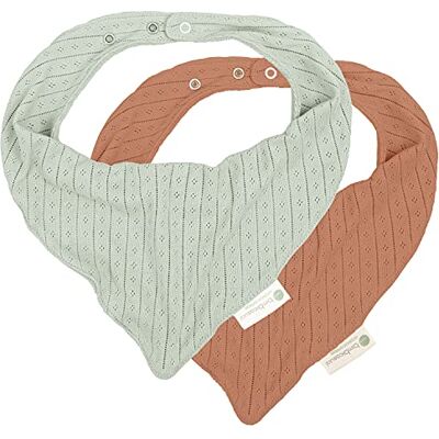 Bimbi dreams Slabbetje, model 2 bandana's (43 x 21) 506 DESHAG. DES 68 Bimbi dreams Slabbetje, model 2 bandana's (43 x 21) 506 DESHAG. DES 68