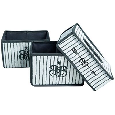 Roba 306107RS3 Organizer Set - Baby Spullen Opbergruimte Roba 306107RS3 Organizer Set - Baby Spullen Opbergruimte