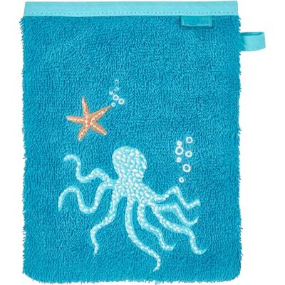 Playshoes badstof washandschoen Playshoes badstof washandschoen