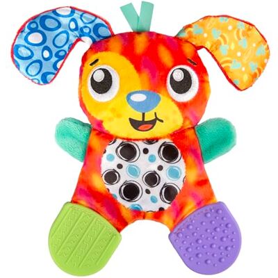 Playgro Crinkle Blankie Penny Puppy Playgro Crinkle Blankie Penny Puppy