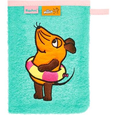 Playshoes Badstof washandje Playshoes Badstof washandje