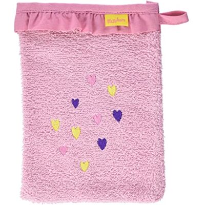 Playshoes Kinderen Badstof washandje Washandje Eenhoorn Playshoes Kinderen Badstof washandje Washandje Eenhoorn