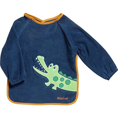 Playshoes Uniseks babymouwslabbetje lange mouwen 507136, 11 meerkleurig, eenheidsmaat (1 stuk) Playshoes Uniseks babymouwslabbetje lange mouwen 507136, 11 meerkleurig, eenheidsmaat (1 stuk)