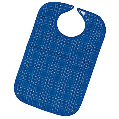Homecraft Dagelijks slabbetjes, waterdicht, ademend slabbetje, bescherming tegen spatten en vlekken, wasbaar, verschillende kleuren en maten Homecraft Dagelijks slabbetjes, waterdicht, ademend slabbetje, bescherming tegen spatten en vlekken, wasbaar, verschillende kleuren en maten