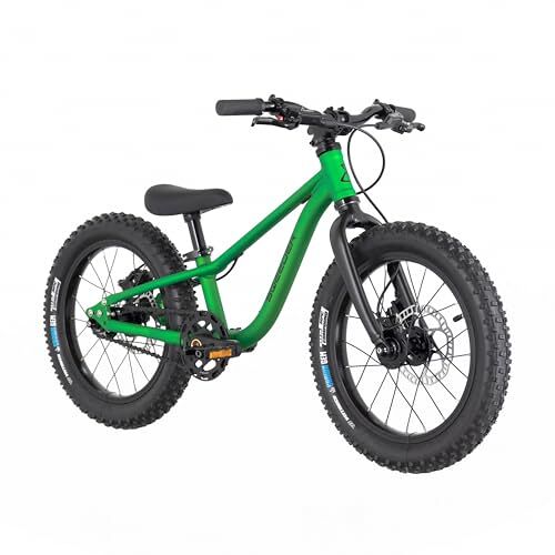 SQEEDER V3 16 inch fiets voor kinderen. Voor jongens en meisjes vanaf 3 jaar. Lichaamslengte 95-110 cm