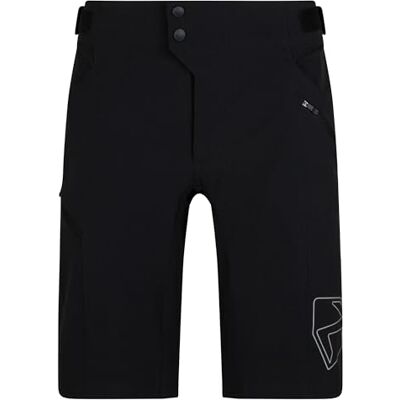 Ziener heren Fietsshorts met binnenbroek, mountainbike/outdoor/vrije tijd, ademend, sneldrogend, gevoerd Nonus X-function Ziener heren Fietsshorts met binnenbroek, mountainbike/outdoor/vrije tijd, ademend, sneldrogend, gevoerd Nonus X-function