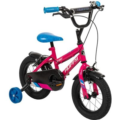 Huffy So Sweet 12" Kinderfiets roze, voor 3-5 jaar Huffy So Sweet 12" Kinderfiets roze, voor 3-5 jaar