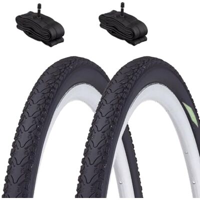 Ecovelò 16x1.75 Fietstires & Binnenbanden - Stad, MTB, Kind Ecovelò 16x1.75 Fietstires & Binnenbanden - Stad, MTB, Kind