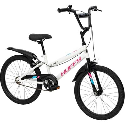 Huffy So Sweet 20" Kinderfiets wit, voor 5-9 jaar Huffy So Sweet 20" Kinderfiets wit, voor 5-9 jaar