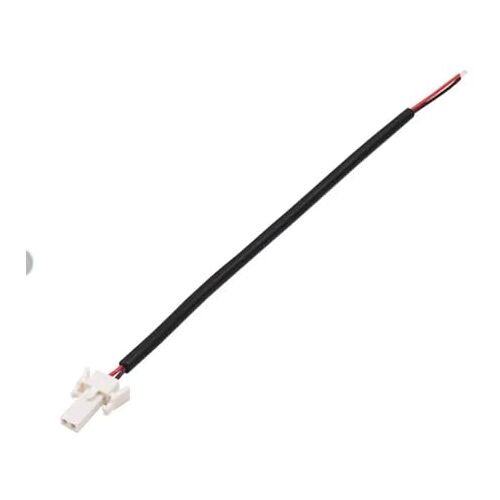 JINFOLI Elektrische Scooter Achter Voorspatbord, for Xiaomi, M365/Pro/1S Kickscooter Band Spatspatbord Achter Achterlicht Achterbeschermer Vleugel Onderdelen Scooter spatbord spatbord (Size : Rot)