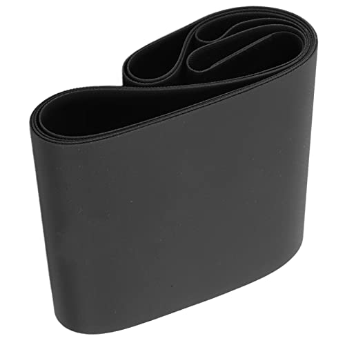 Yctze Fietsband-liner, 80 mm, explosiebestendige lekbescherming, fietsvelgenstrip voor banden van 20 inch (zwart)